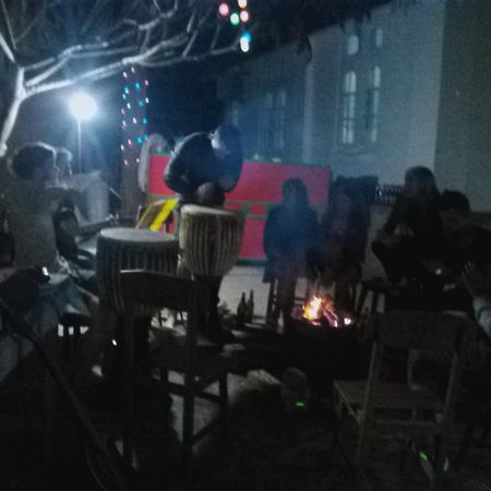 קלאו Hostel Roma Inn מראה חיצוני תמונה