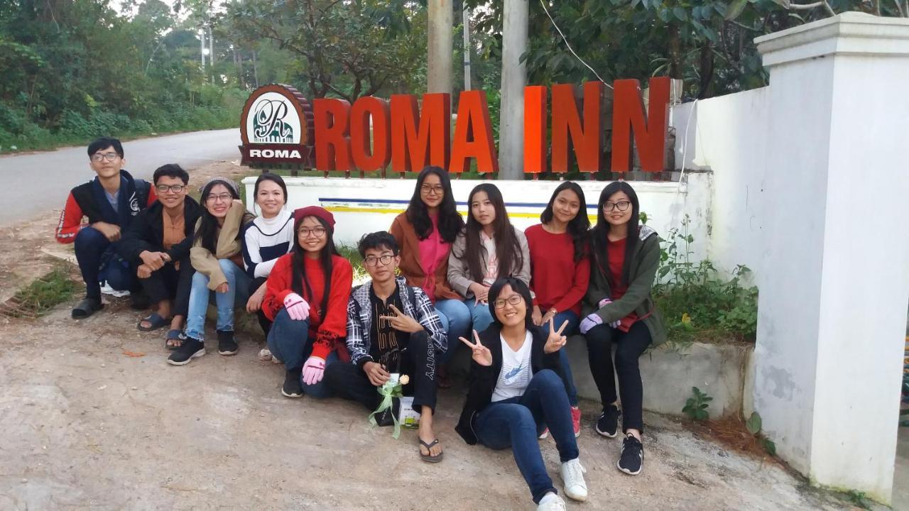 קלאו Hostel Roma Inn מראה חיצוני תמונה