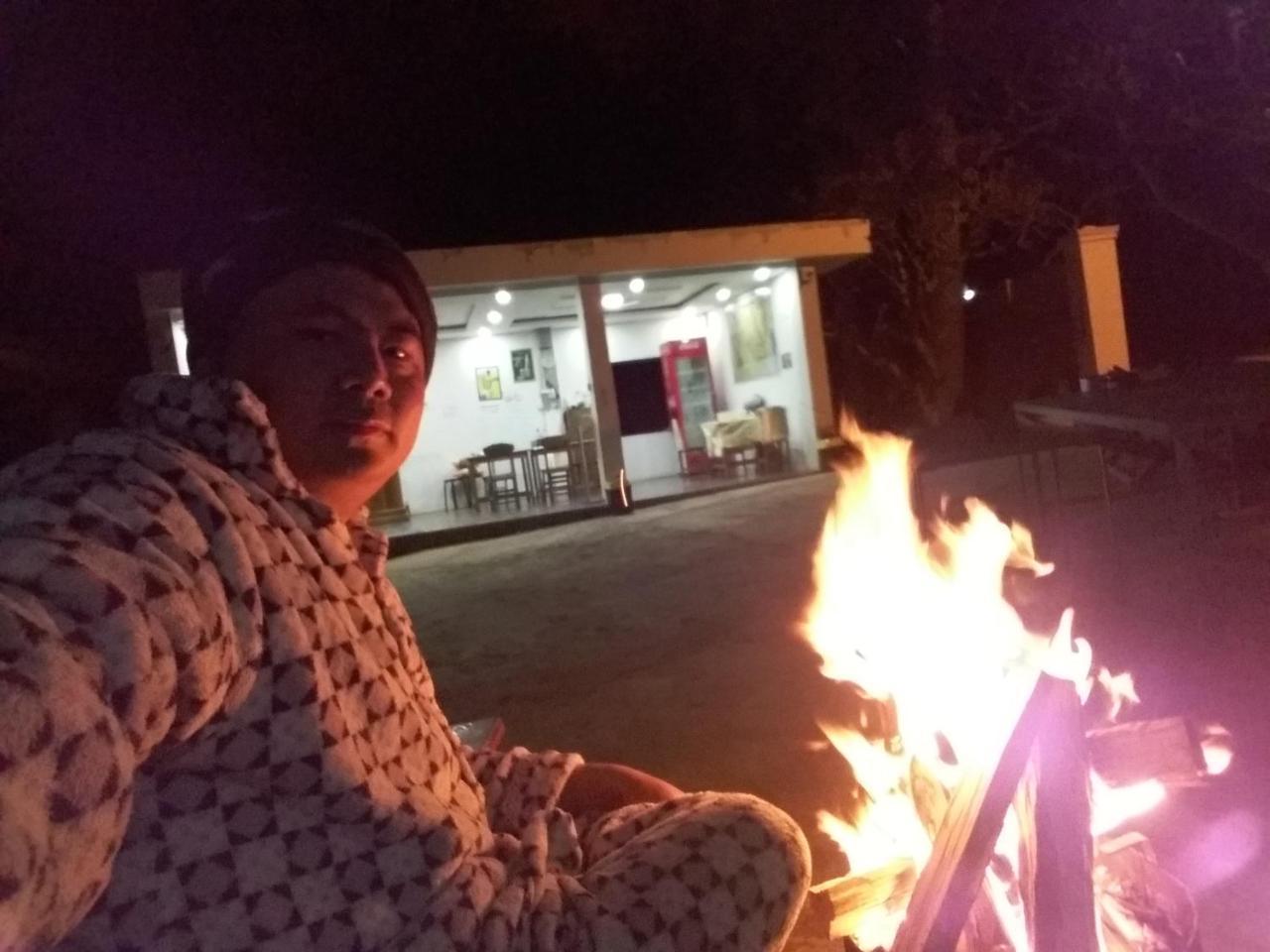 קלאו Hostel Roma Inn מראה חיצוני תמונה
