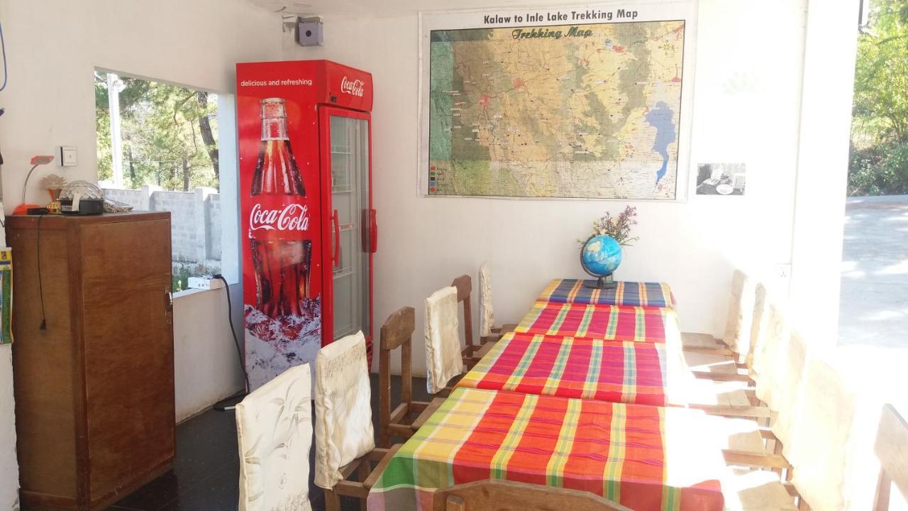 קלאו Hostel Roma Inn מראה חיצוני תמונה