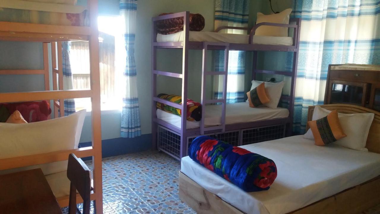 קלאו Hostel Roma Inn מראה חיצוני תמונה