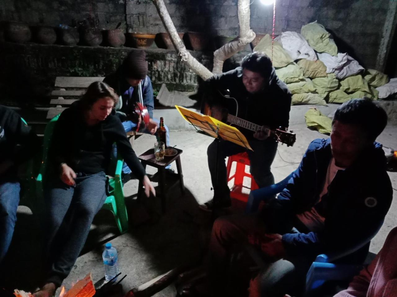 קלאו Hostel Roma Inn מראה חיצוני תמונה