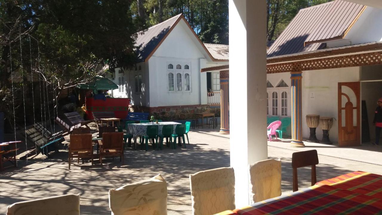 קלאו Hostel Roma Inn מראה חיצוני תמונה