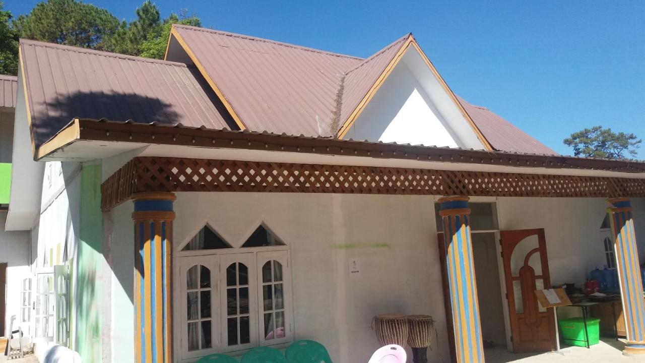 קלאו Hostel Roma Inn מראה חיצוני תמונה