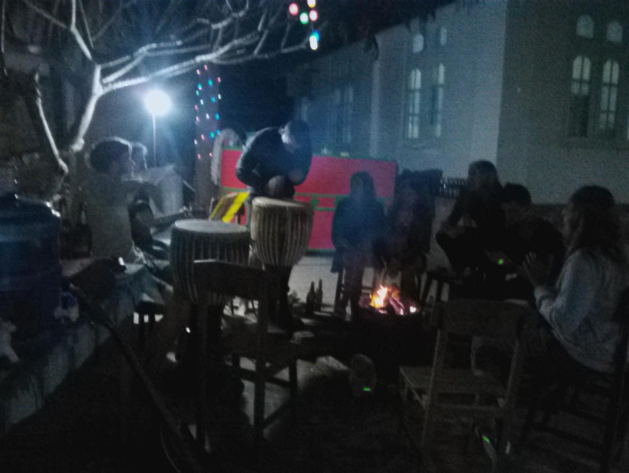 קלאו Hostel Roma Inn מראה חיצוני תמונה