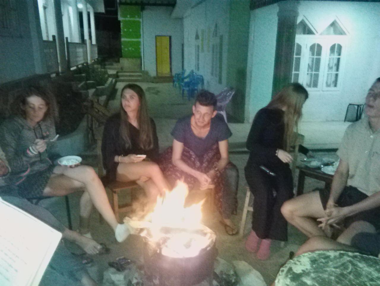 קלאו Hostel Roma Inn מראה חיצוני תמונה