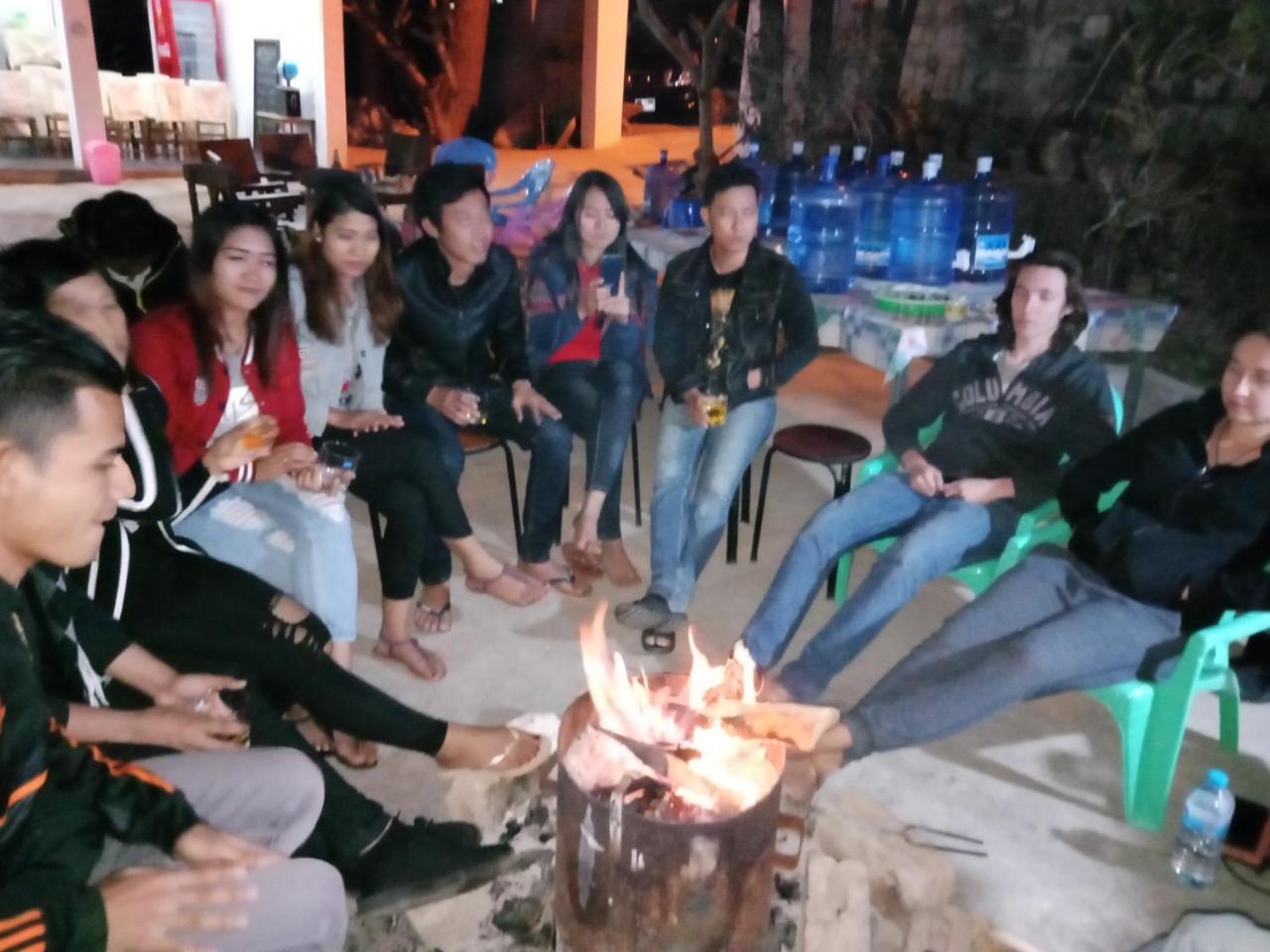 קלאו Hostel Roma Inn מראה חיצוני תמונה