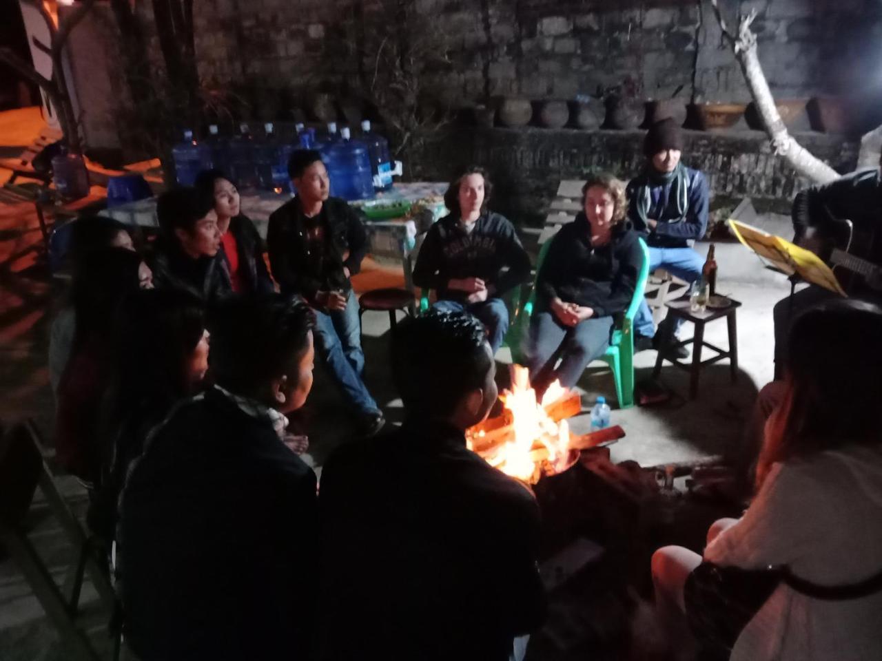 קלאו Hostel Roma Inn מראה חיצוני תמונה