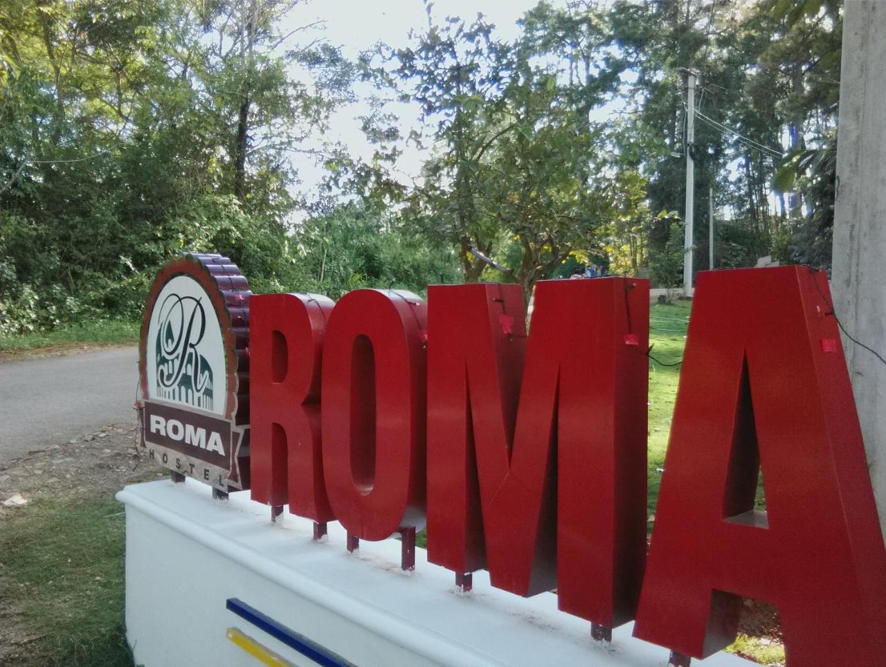 קלאו Hostel Roma Inn מראה חיצוני תמונה