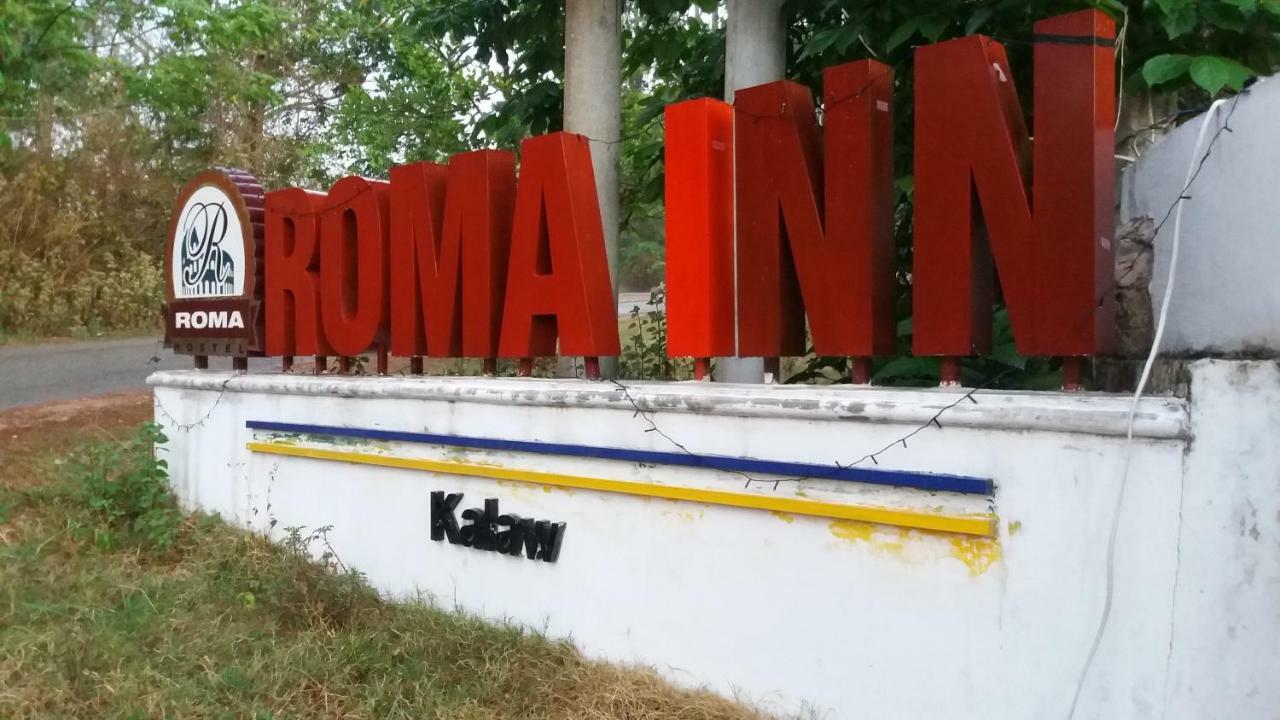 קלאו Hostel Roma Inn מראה חיצוני תמונה