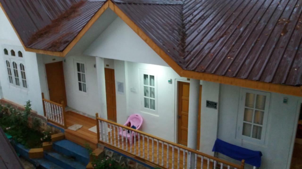 קלאו Hostel Roma Inn מראה חיצוני תמונה