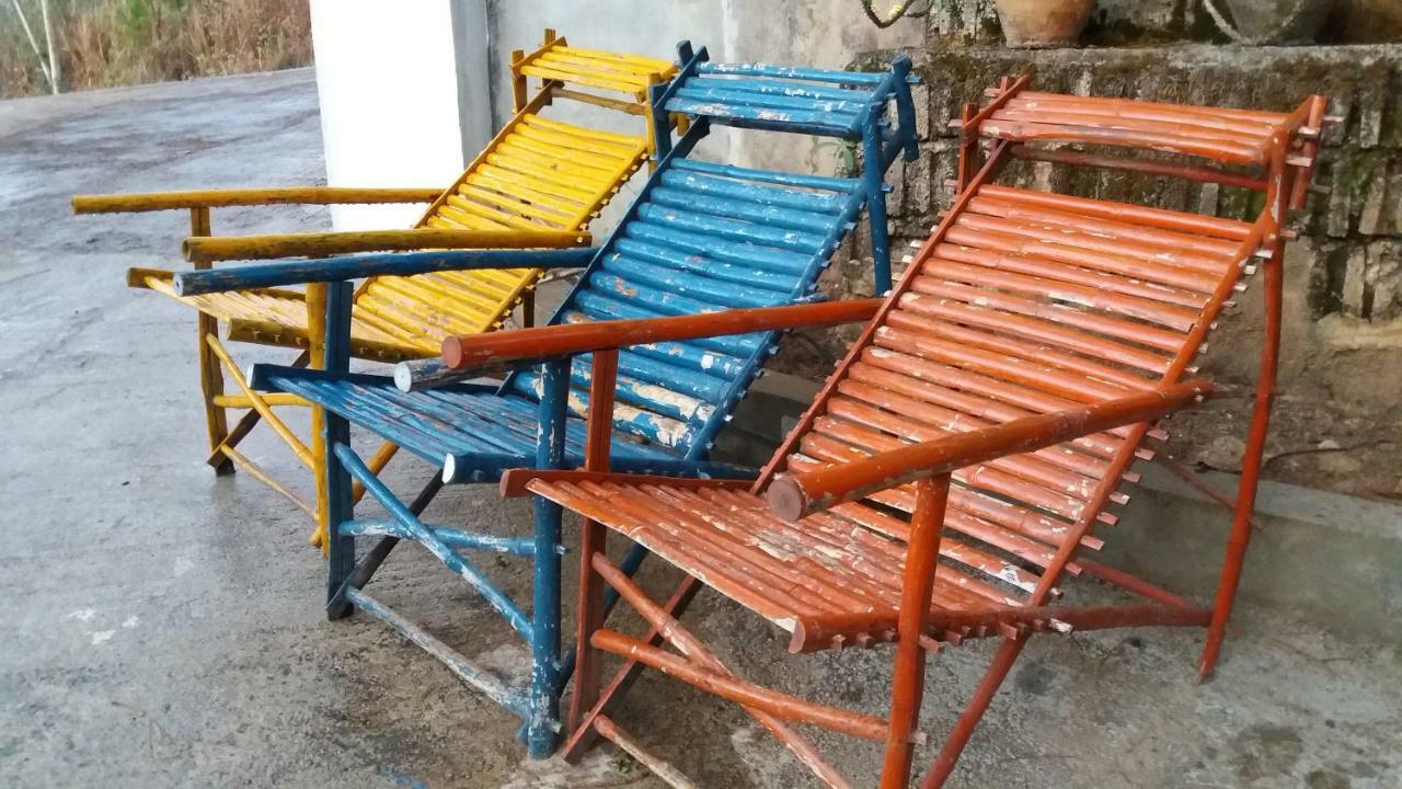 קלאו Hostel Roma Inn מראה חיצוני תמונה