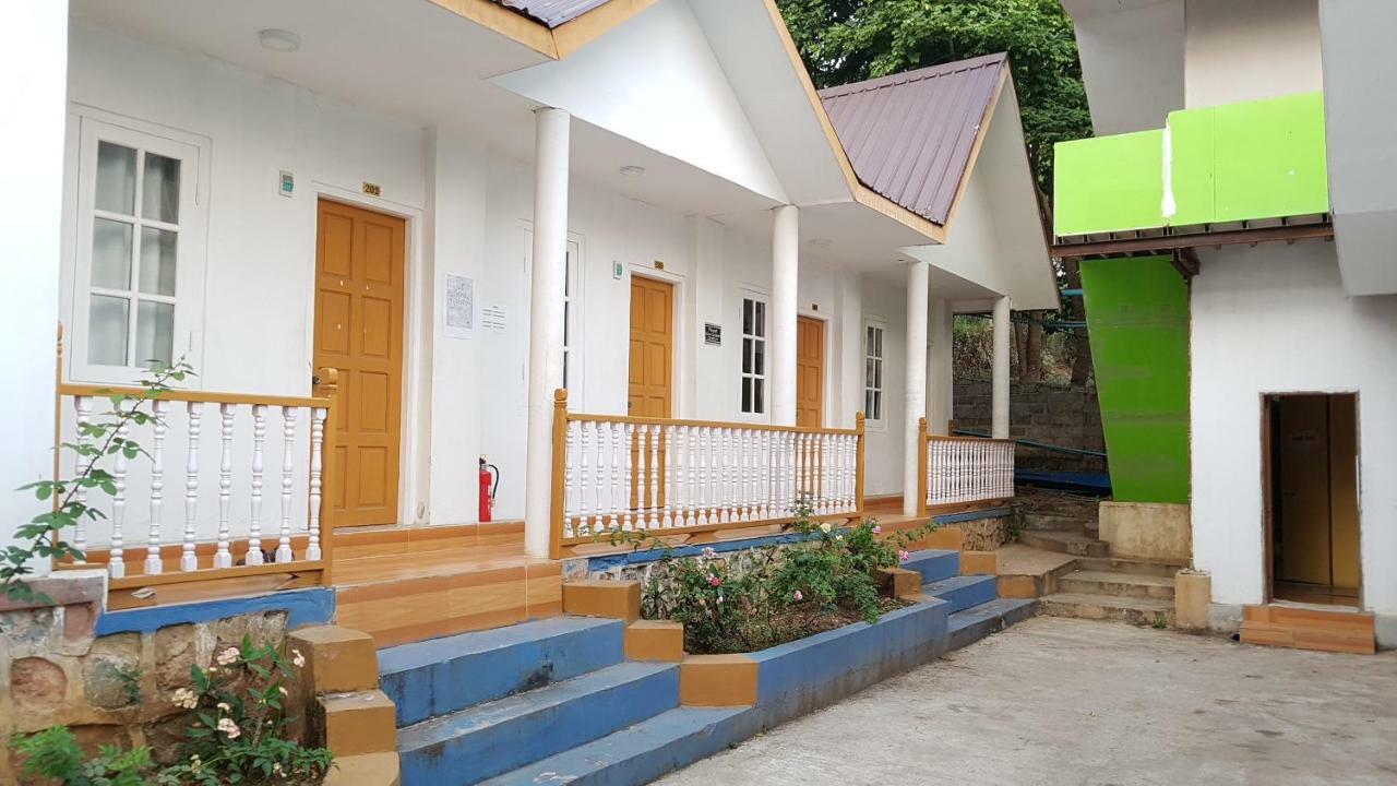 קלאו Hostel Roma Inn מראה חיצוני תמונה
