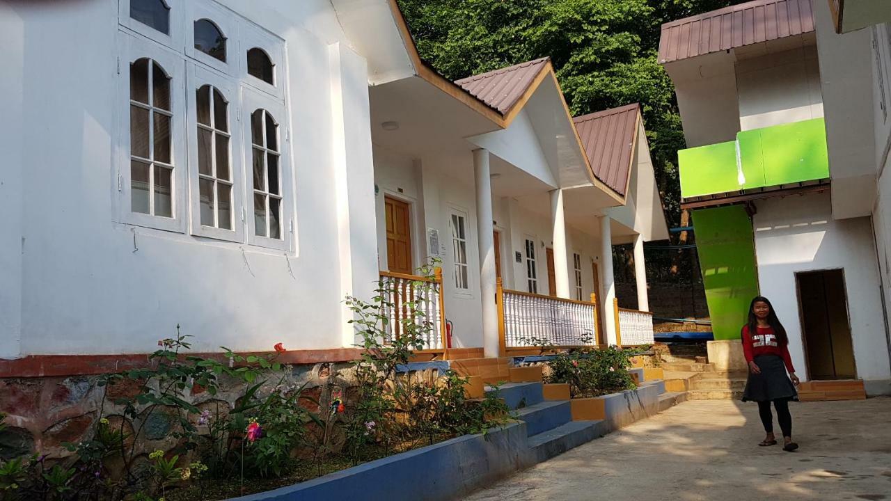 קלאו Hostel Roma Inn מראה חיצוני תמונה