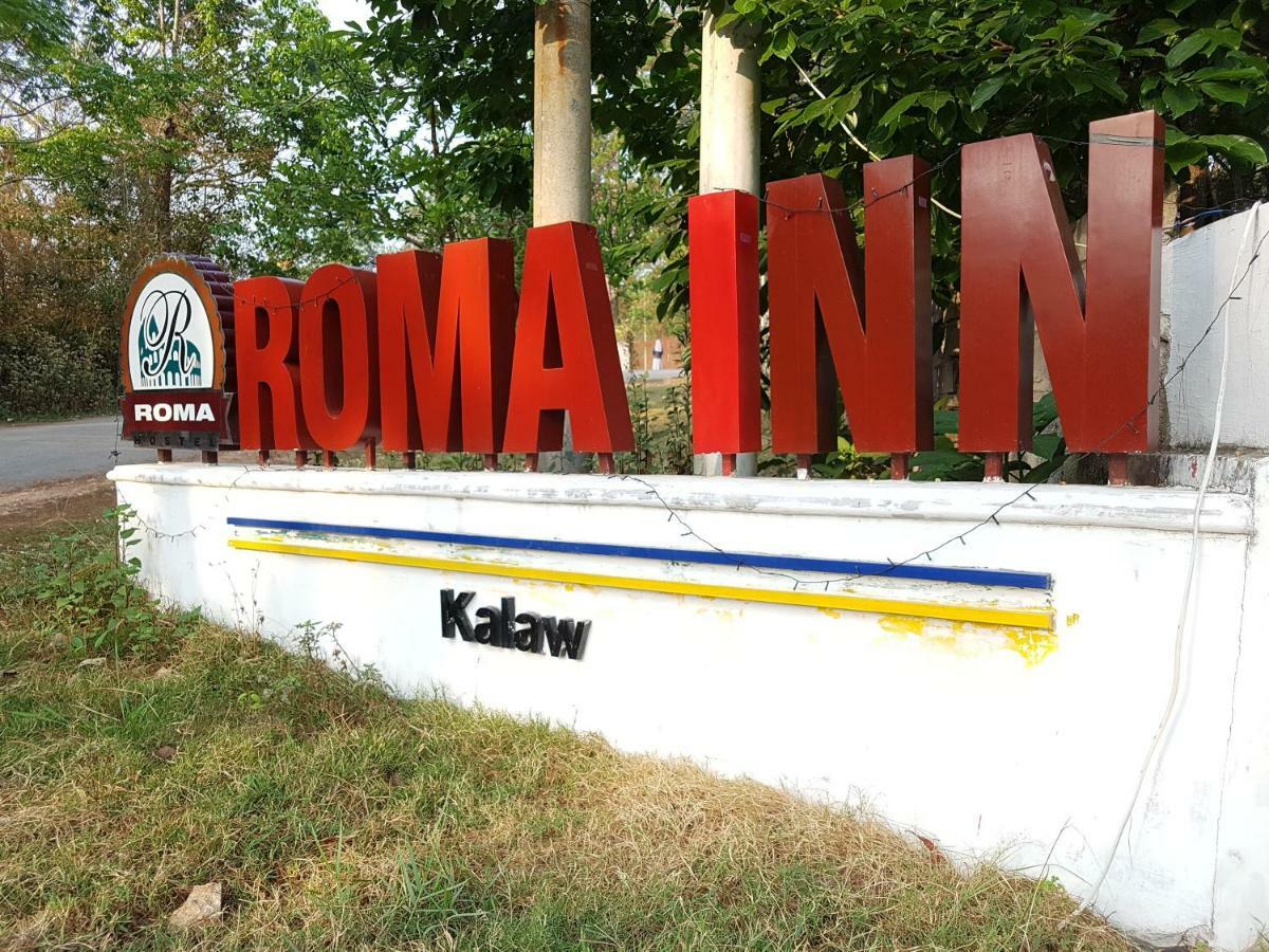 קלאו Hostel Roma Inn מראה חיצוני תמונה