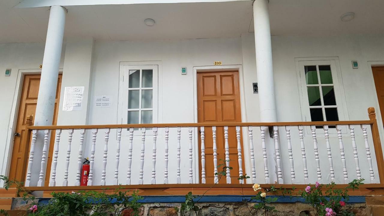 קלאו Hostel Roma Inn מראה חיצוני תמונה