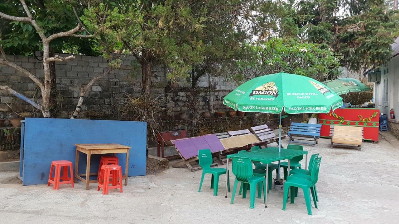 קלאו Hostel Roma Inn מראה חיצוני תמונה