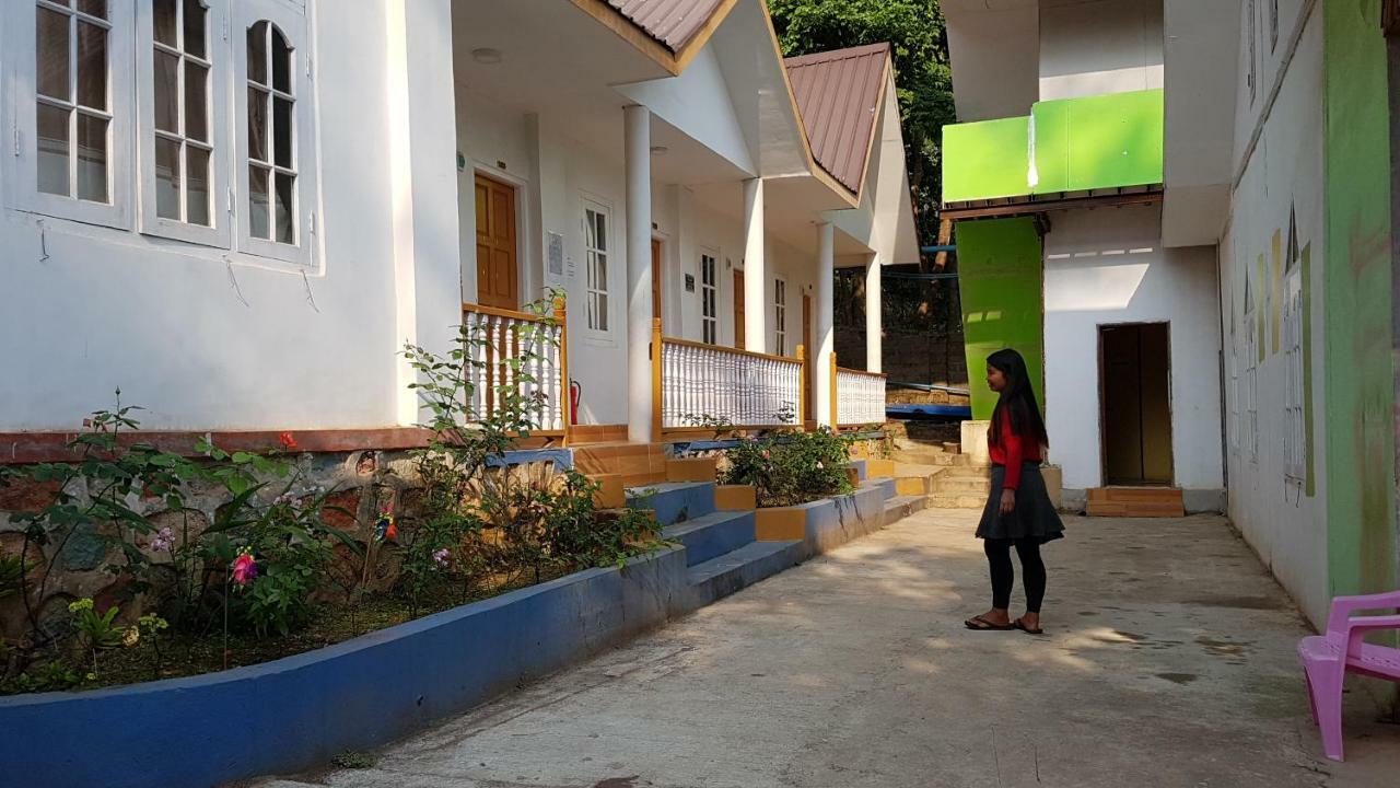 קלאו Hostel Roma Inn מראה חיצוני תמונה