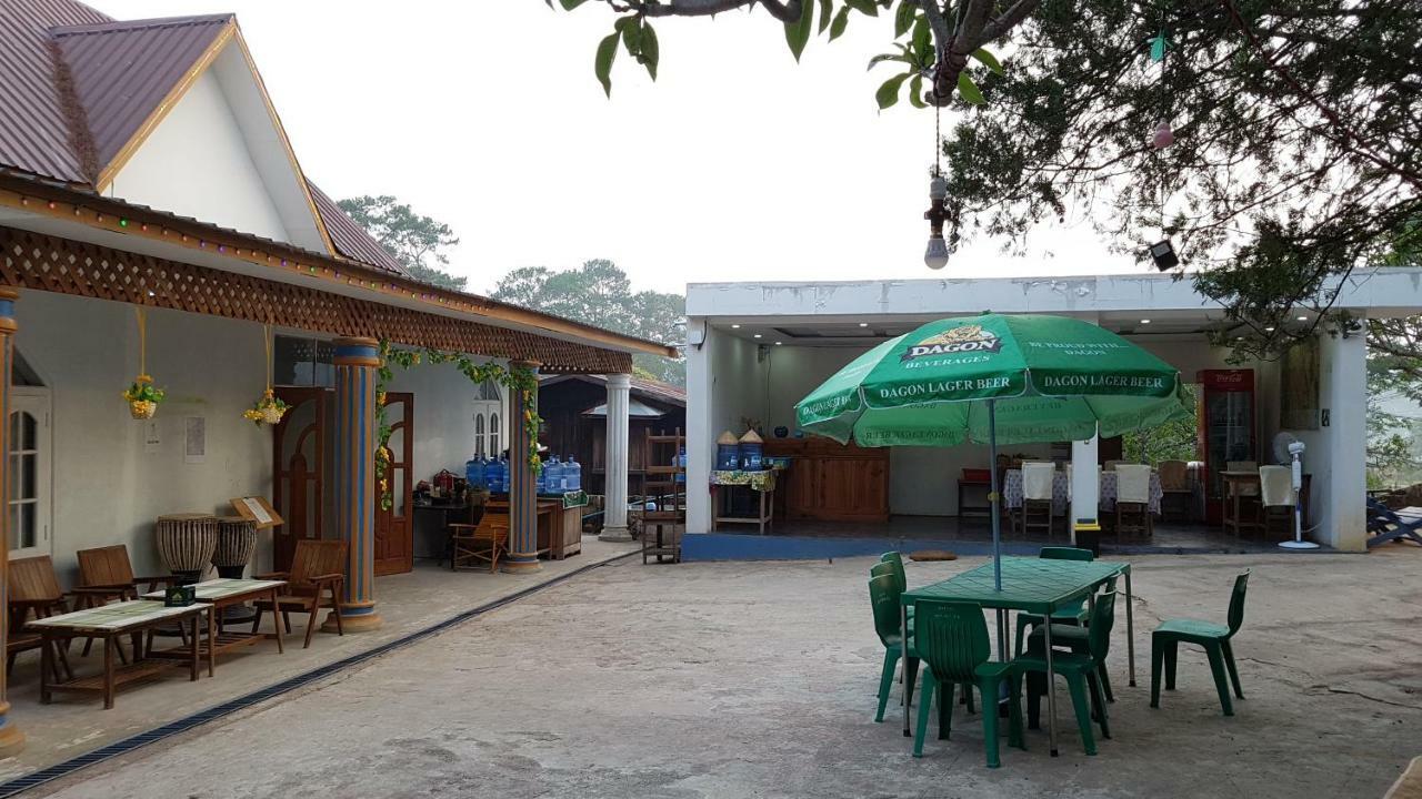 קלאו Hostel Roma Inn מראה חיצוני תמונה