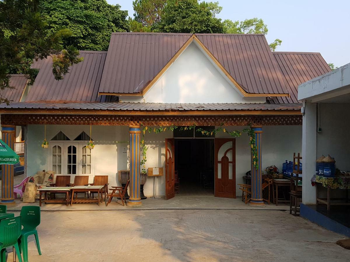 קלאו Hostel Roma Inn מראה חיצוני תמונה