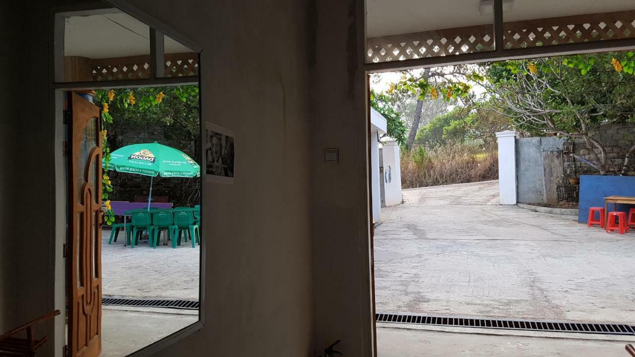 קלאו Hostel Roma Inn מראה חיצוני תמונה