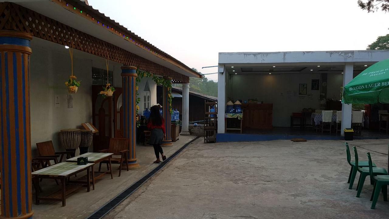 קלאו Hostel Roma Inn מראה חיצוני תמונה