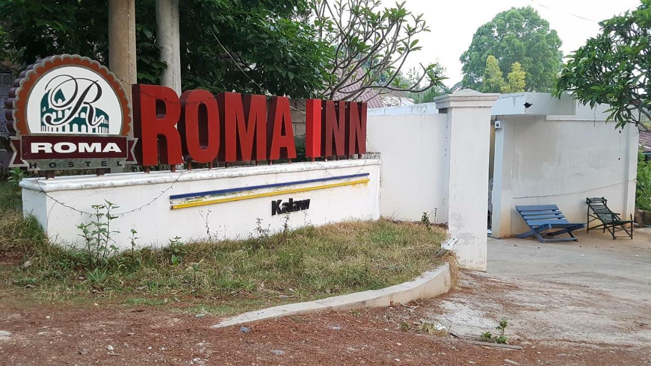 קלאו Hostel Roma Inn מראה חיצוני תמונה