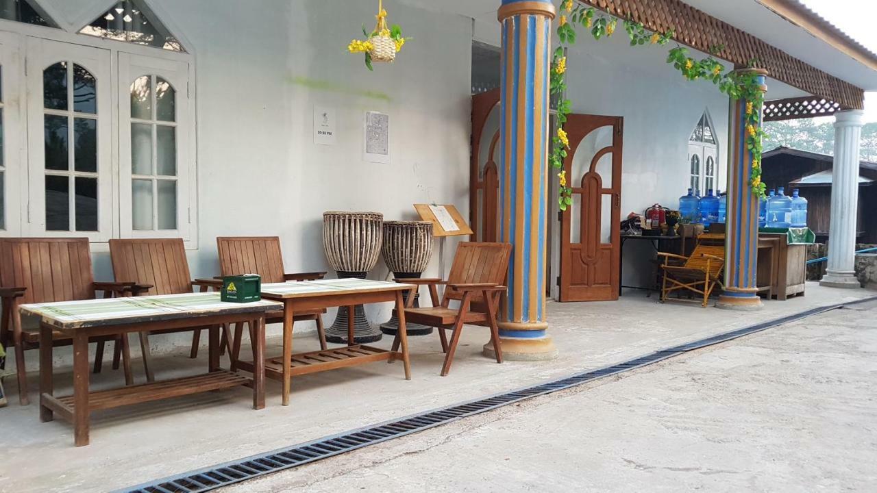 קלאו Hostel Roma Inn מראה חיצוני תמונה