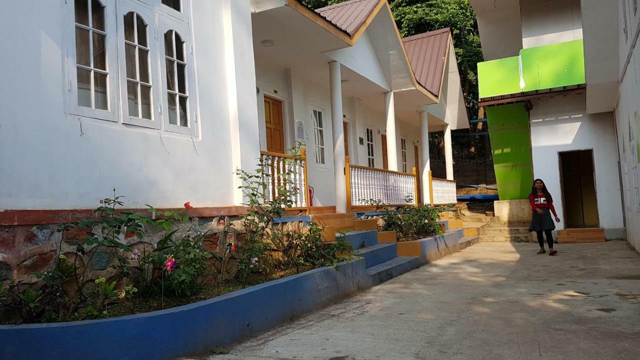 קלאו Hostel Roma Inn מראה חיצוני תמונה