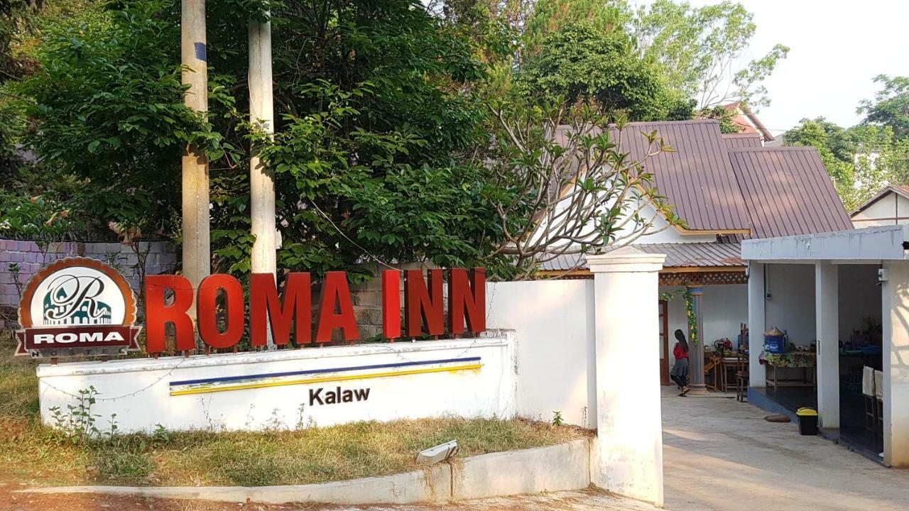 קלאו Hostel Roma Inn מראה חיצוני תמונה
