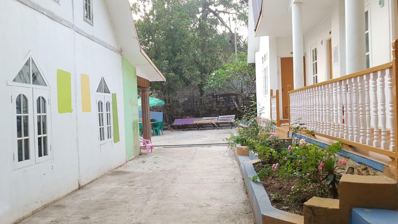 קלאו Hostel Roma Inn מראה חיצוני תמונה