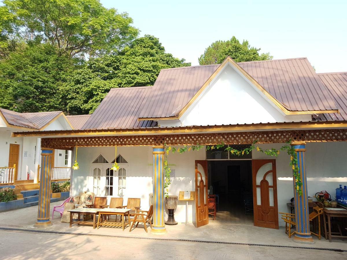 קלאו Hostel Roma Inn מראה חיצוני תמונה