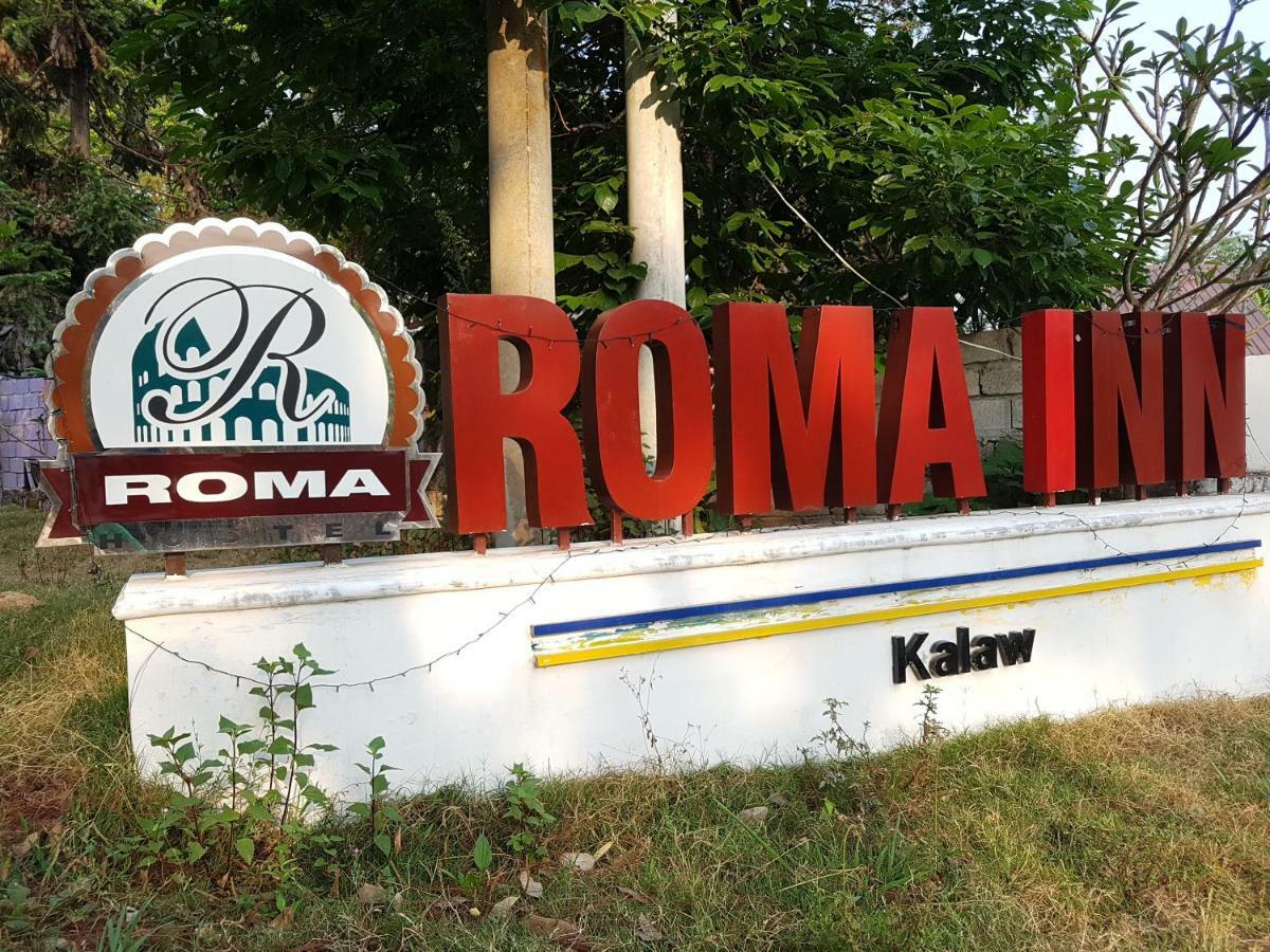 קלאו Hostel Roma Inn מראה חיצוני תמונה